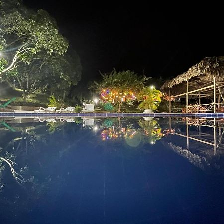 로스나란조스 Entre Bosques Tayrona 빌라 외부 사진