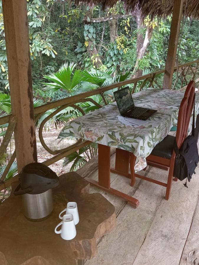 로스나란조스 Entre Bosques Tayrona 빌라 외부 사진