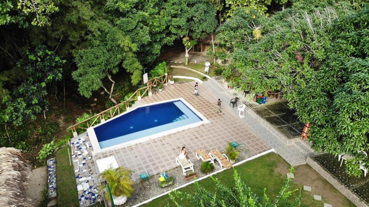 로스나란조스 Entre Bosques Tayrona 빌라 외부 사진