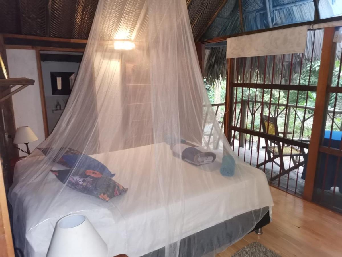 로스나란조스 Entre Bosques Tayrona 빌라 외부 사진