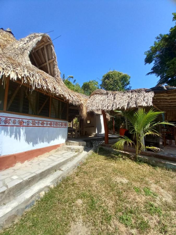 로스나란조스 Entre Bosques Tayrona 빌라 객실 사진