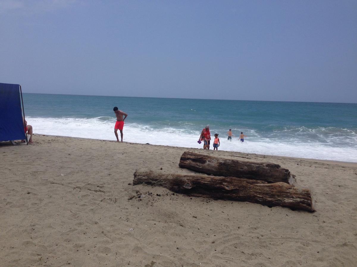 로스나란조스 Entre Bosques Tayrona 빌라 외부 사진