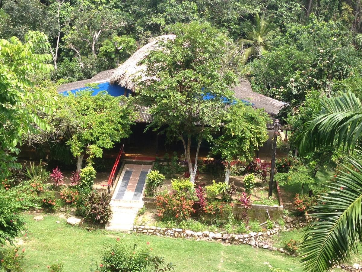 로스나란조스 Entre Bosques Tayrona 빌라 외부 사진