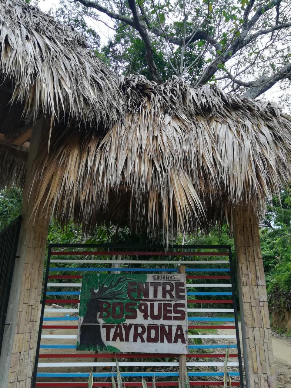 로스나란조스 Entre Bosques Tayrona 빌라 외부 사진